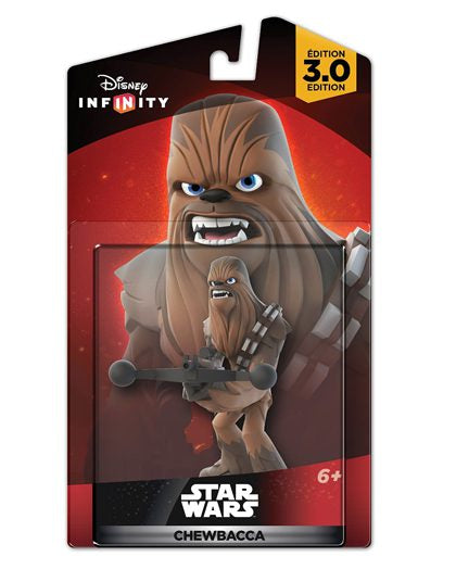 Disney Infinity 3.0 – Star Wars: Chewbacca Figure (UPC: 712725027018)