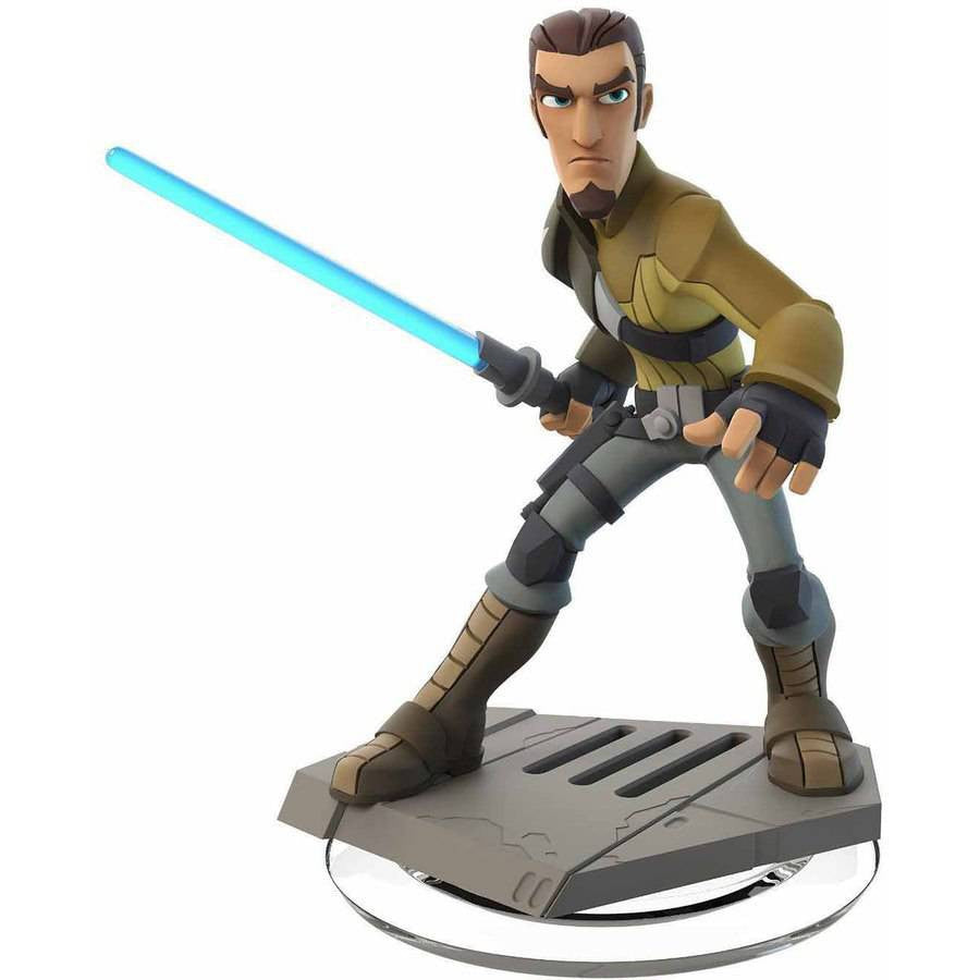 Disney Infinity 3.0 – Star Wars Rebels: Kanan Jarrus Figure (UPC: 712725027209)