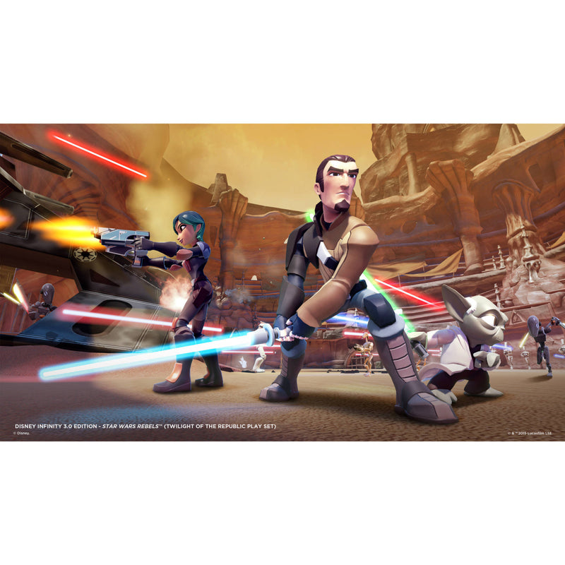 Disney Infinity 3.0 – Star Wars Rebels: Kanan Jarrus Figure (UPC: 712725027209)-3