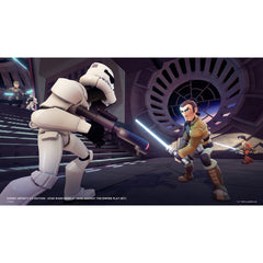 Disney Infinity 3.0 – Star Wars Rebels: Kanan Jarrus Figure (UPC: 712725027209)-4