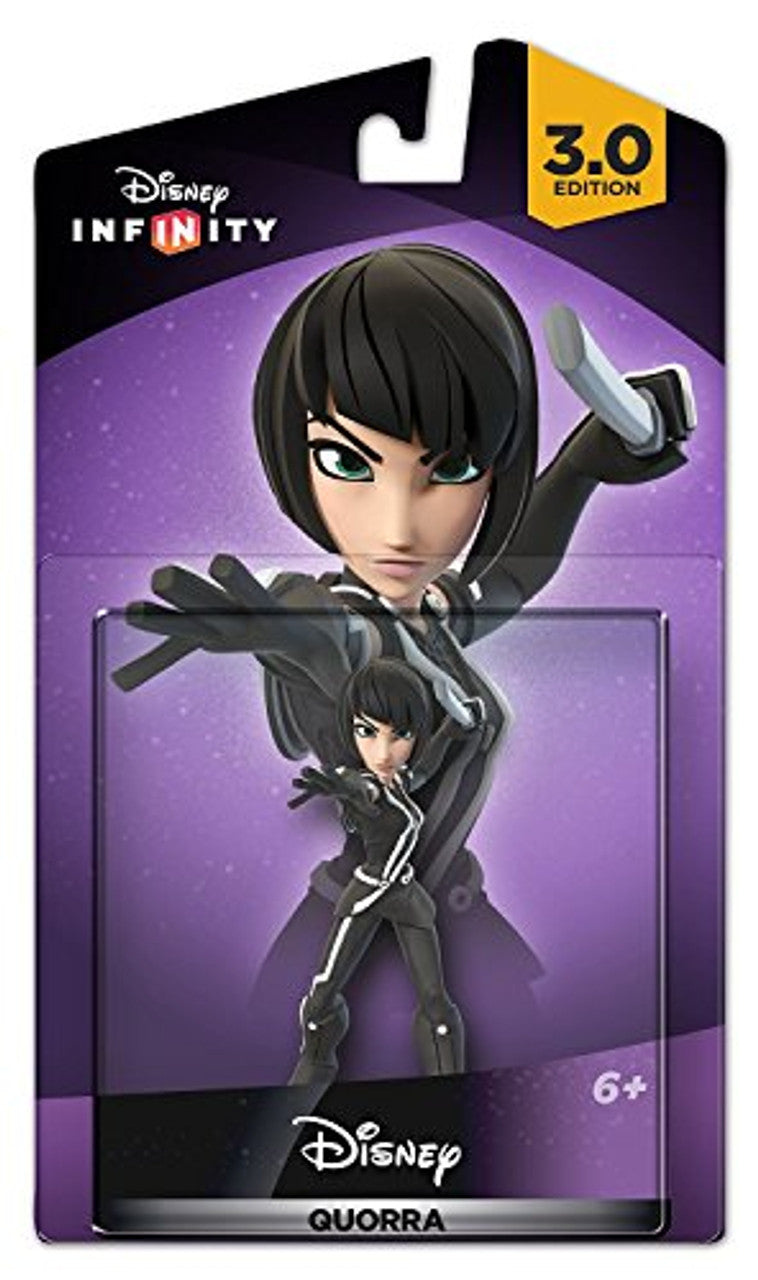 Disney Infinity 3.0 – Figura de Quorra de TRON: Legacy (UPC: 712725027230)