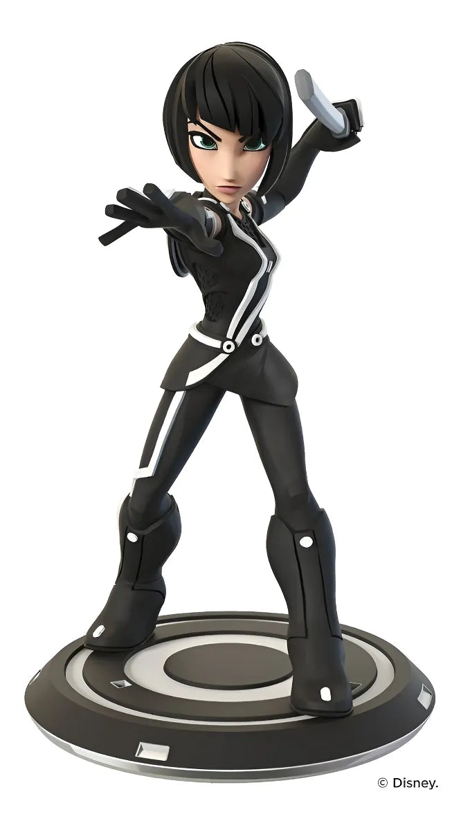 Disney Infinity 3.0 – Figura de Quorra de TRON: Legacy (UPC: 712725027230)