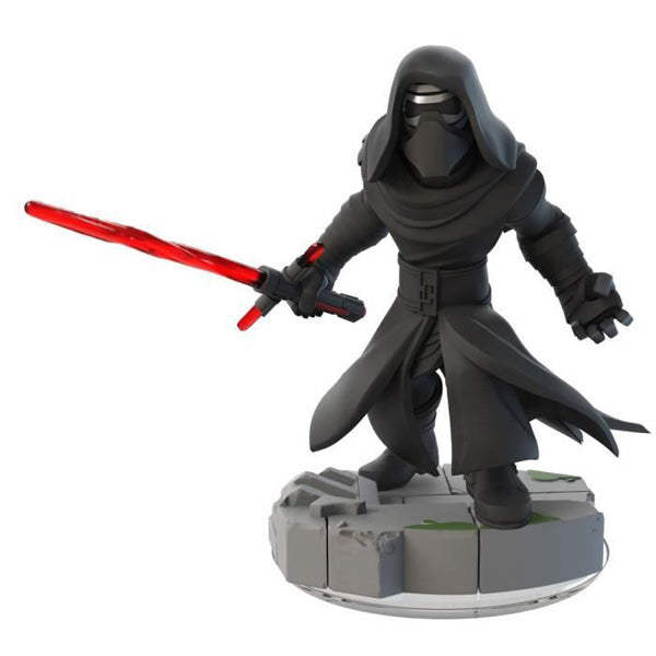 Disney Infinity 3.0 – Star Wars: Figura de Kylo Ren (UPC: 712725027261)