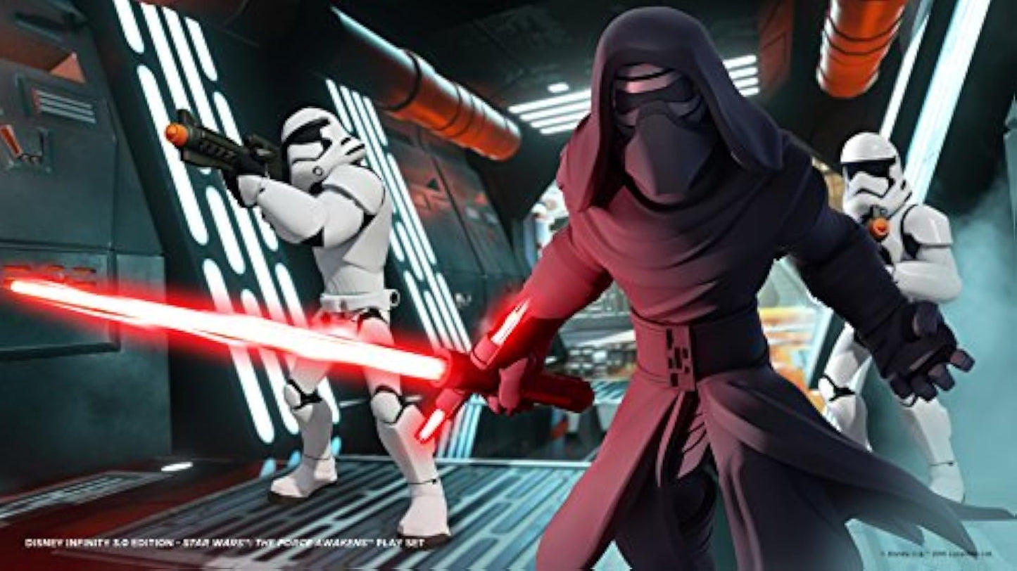 Disney Infinity 3.0 – Star Wars: Figura de Kylo Ren (UPC: 712725027261)