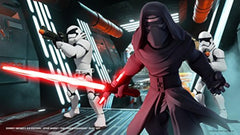 Disney Infinity 3.0 – Star Wars : Figurine Kylo Ren (UPC : 712725027261)-3