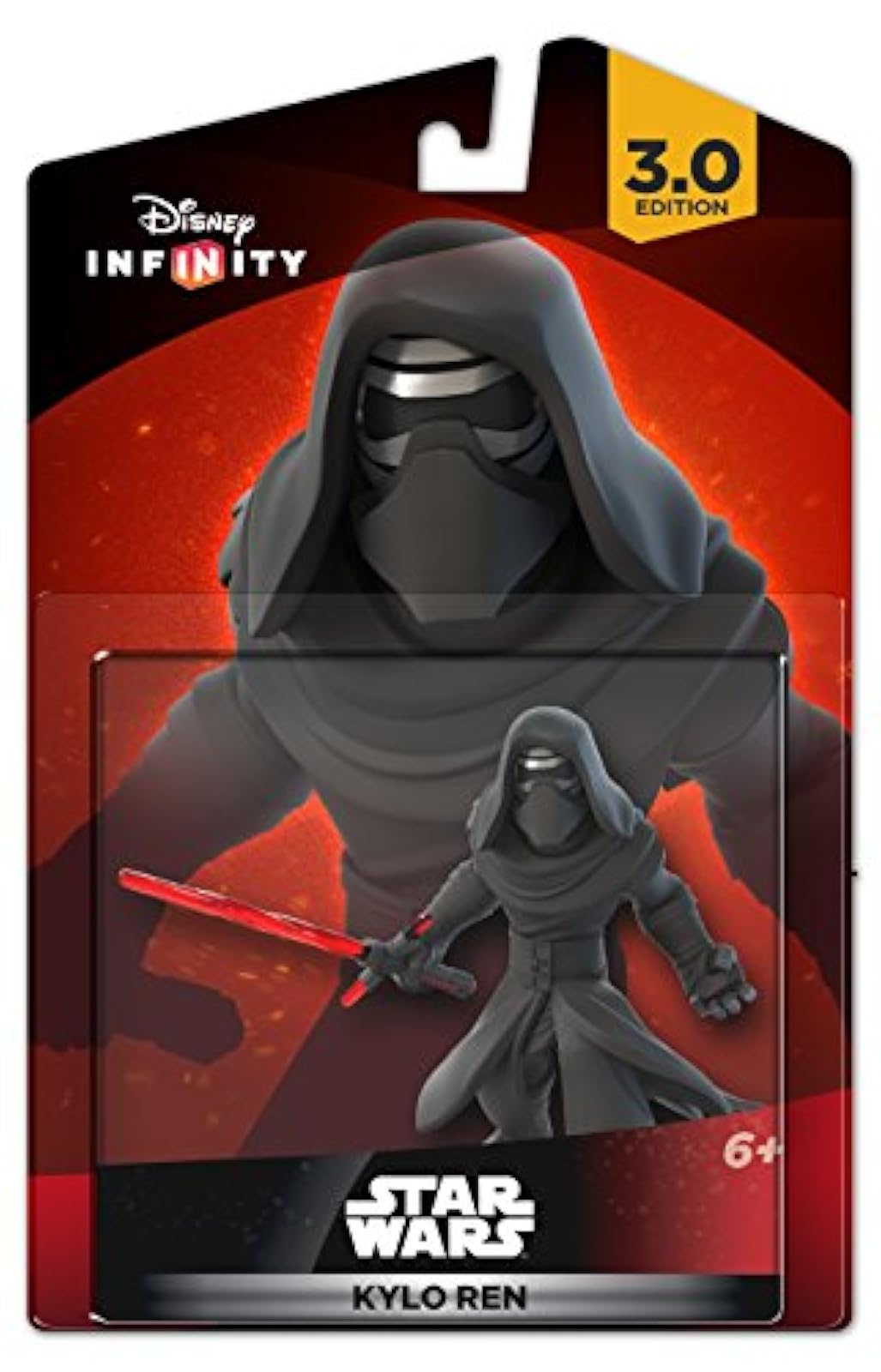 Disney Infinity 3.0 – Star Wars: Figura de Kylo Ren (UPC: 712725027261)