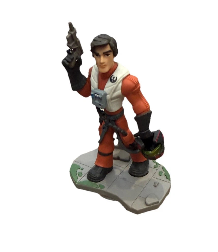 Disney Infinity 3.0 – Star Wars: Figura de Poe Dameron (UPC: 712725027278)