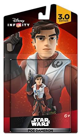 Disney Infinity 3.0 – Star Wars: Figura de Poe Dameron (UPC: 712725027278)