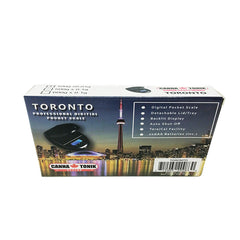 Blue Cannatonik Toronto Double Digit Scale-4
