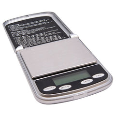Silver Cannatonik Hoodos Double Digit Scale-2