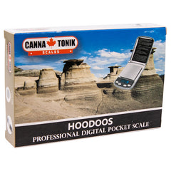 Silver Cannatonik Hoodos Double Digit Scale-3