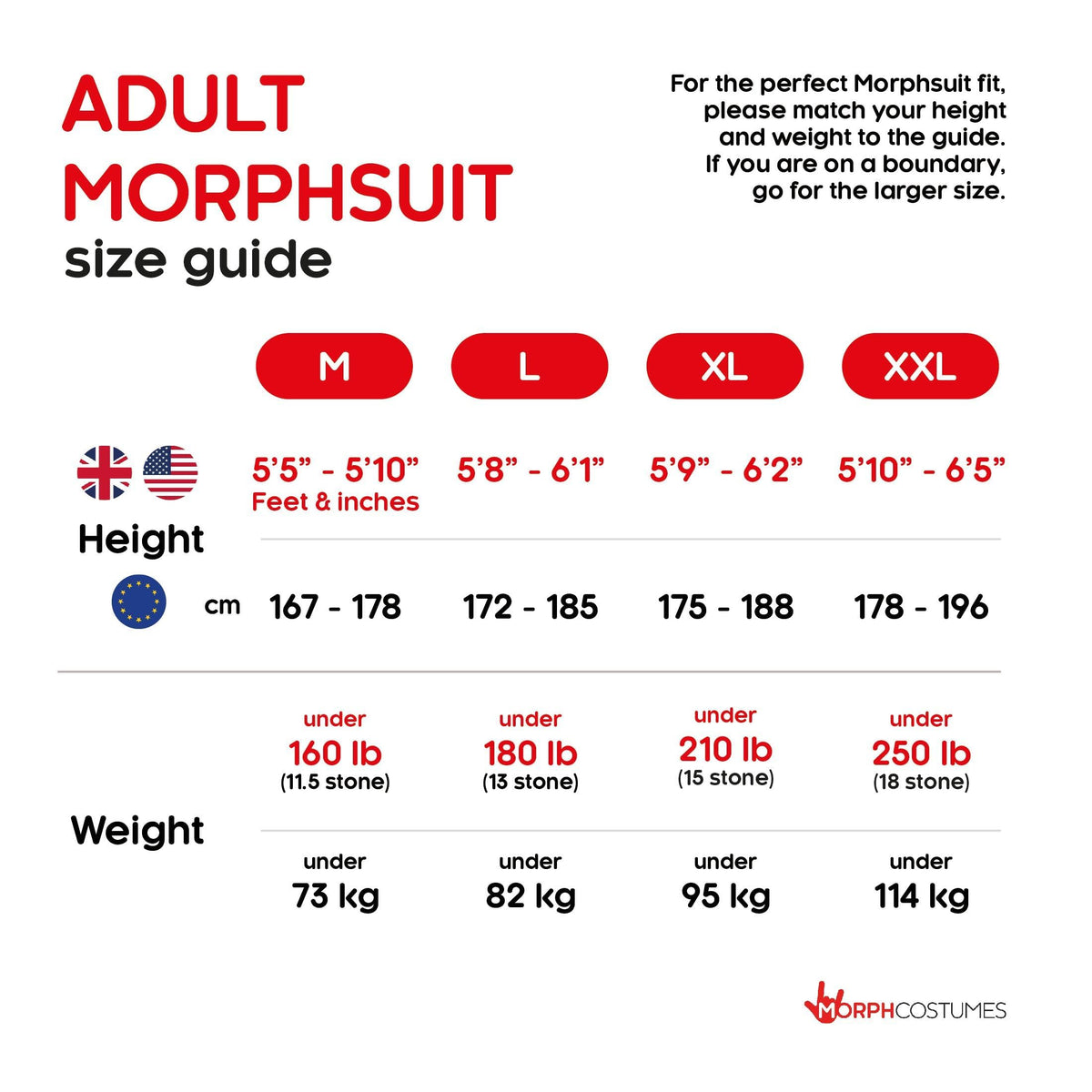 Morphsuits Monster The Android, Multi, Medium Skinsuit-6