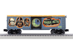 Lionel Star Wars Halloween Boxcar-3