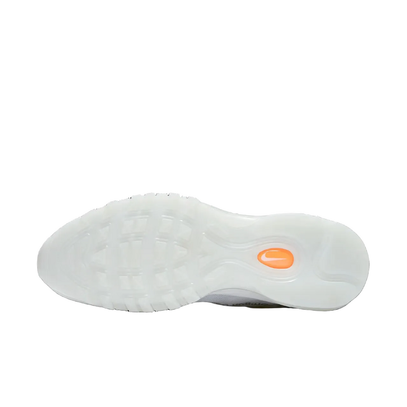 Nike x Off-White 'Air Max 97' Shoes - White-5