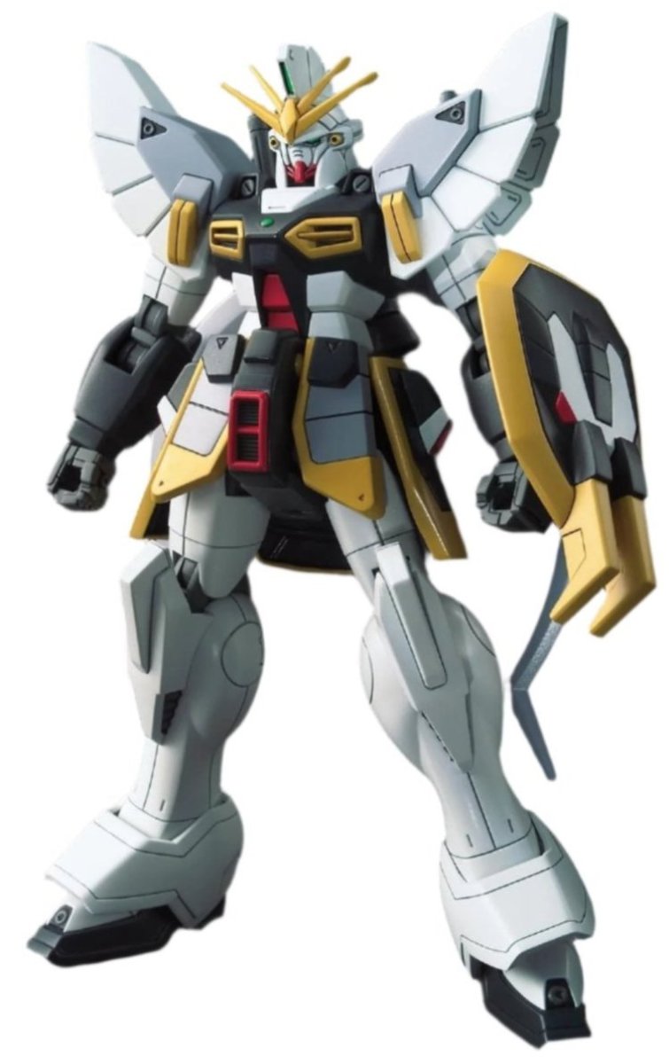 Bandai HGAC #228 1/144 XXXG-01SR Gundam Sandrock Gundam Wing