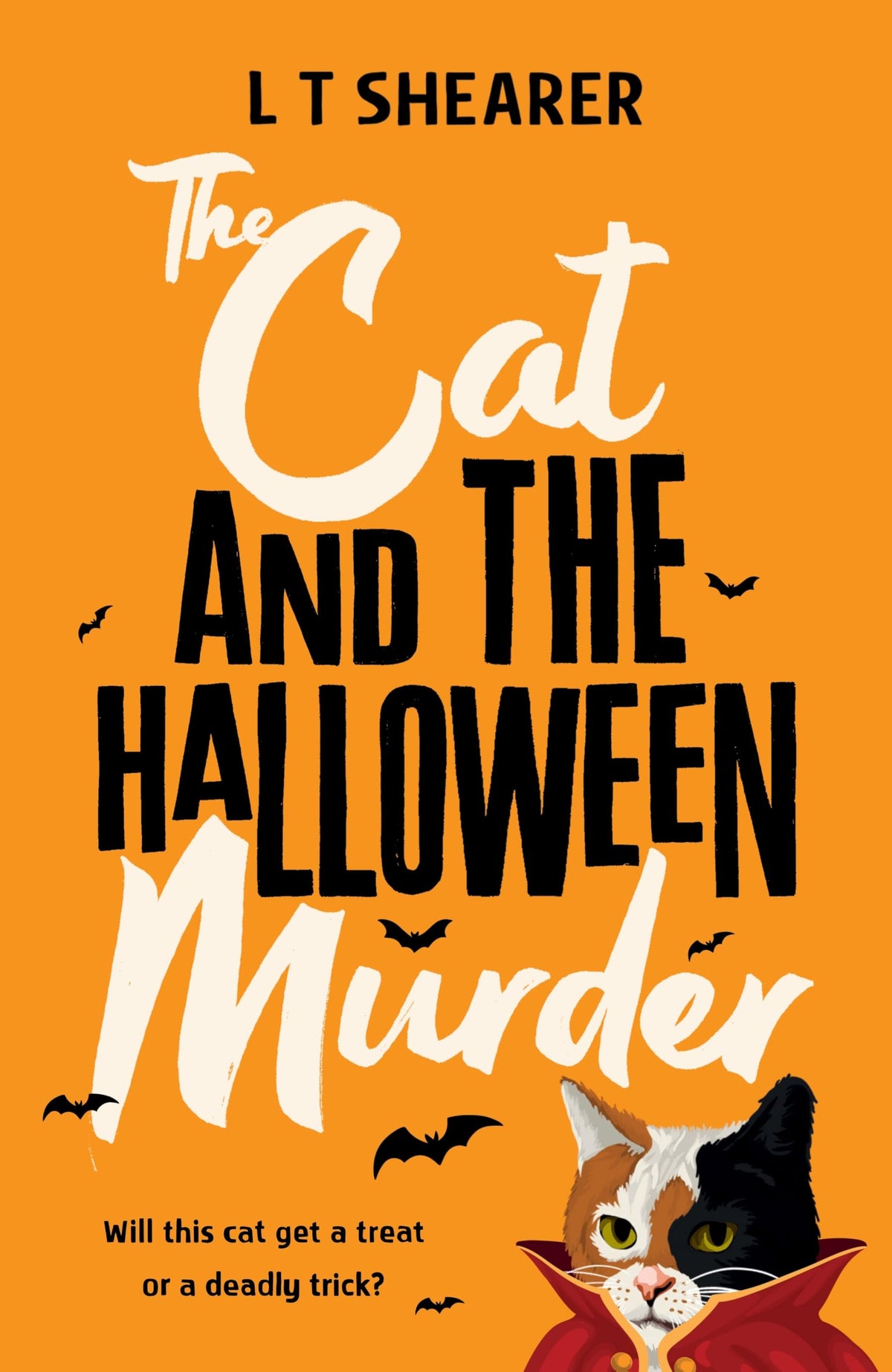 The Cat and the Halloween Murder-1