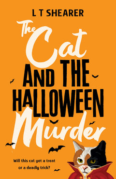 The Cat and the Halloween Murder-1