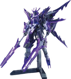 HGBF 1/144 Transient Gundam Glacier-1