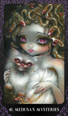 The Halloween Forever Oracle-7