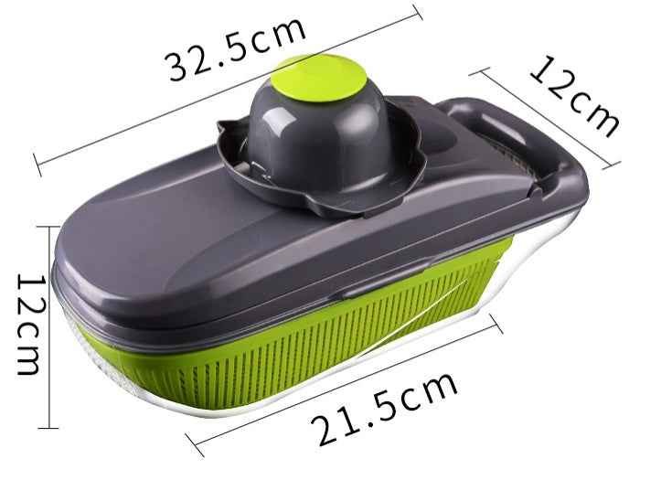 Multi-function Kitchen Vegetable Cutter-4
