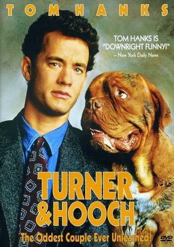 Turner y Hooch (Bilingüe)