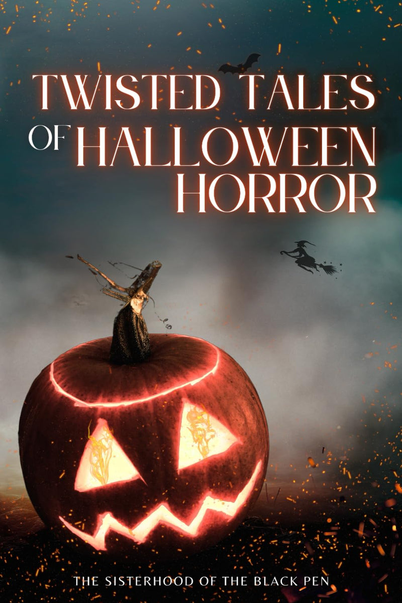 Twisted Tales of Halloween Horror-1