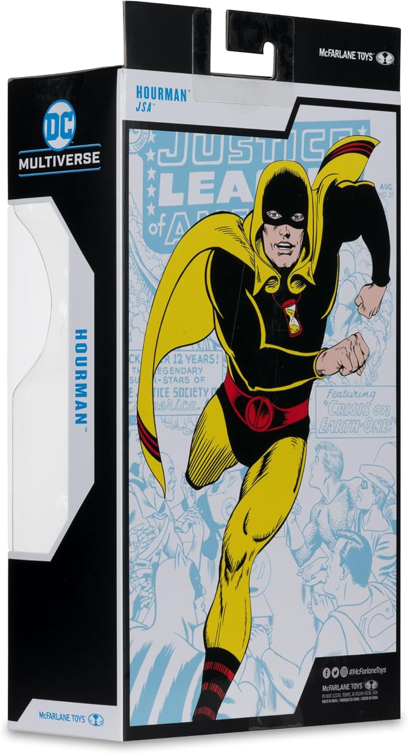 DC Multiverse - JSA - Hourman - Exclusive-13