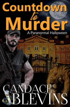 Countdown to Murder: A Paranormal Halloween-1