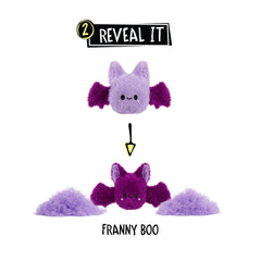 Fluffie Stuffiez Small Plush - Halloween Bat-4