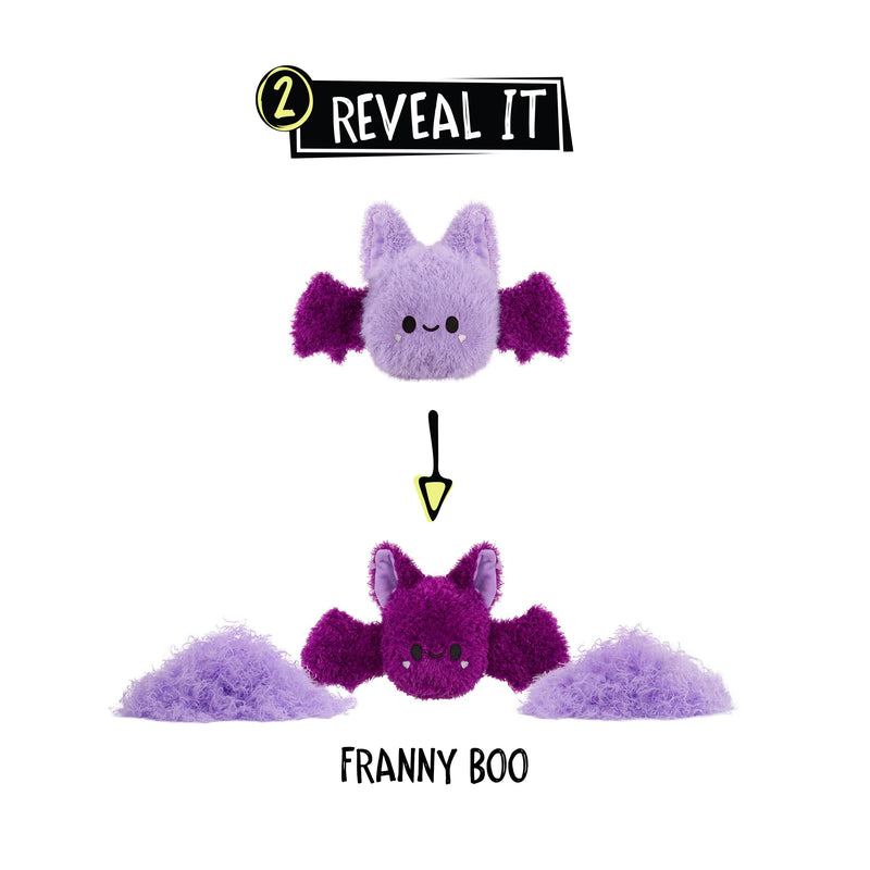Fluffie Stuffiez Small Plush - Halloween Bat-4