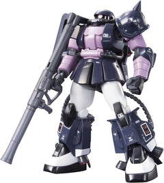 HGUC 151 MS-06R-1A Zaku II Black Tristars 1/144-1