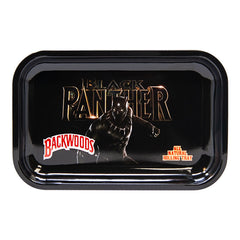 The Panther Medium Tinplate Tray-1