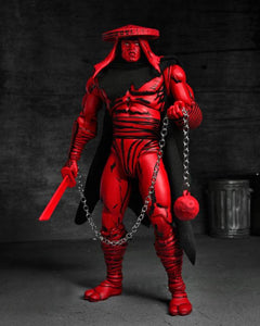 Teenage Mutant Ninja Turtles - Foot Elite Assassin - Red & Black Variant - Mirage Comics-5