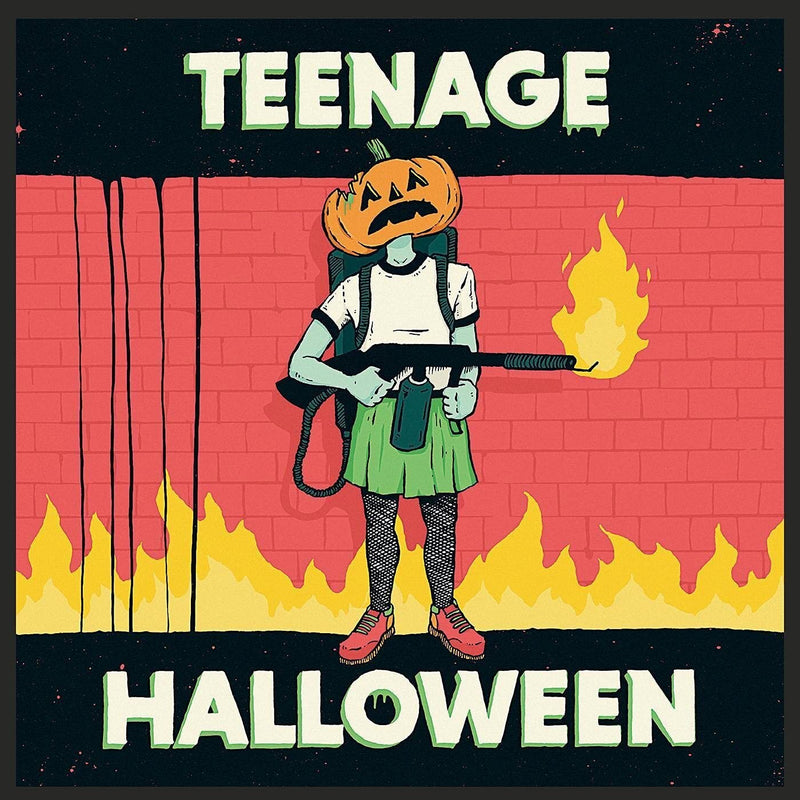 Teenage Halloween (Vinyl)-1