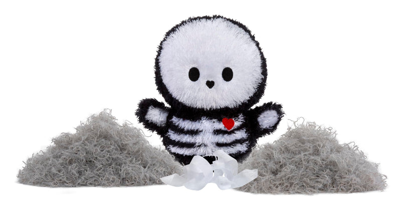 Fluffie Stuffiez Small Plush - Halloween Mummy-4