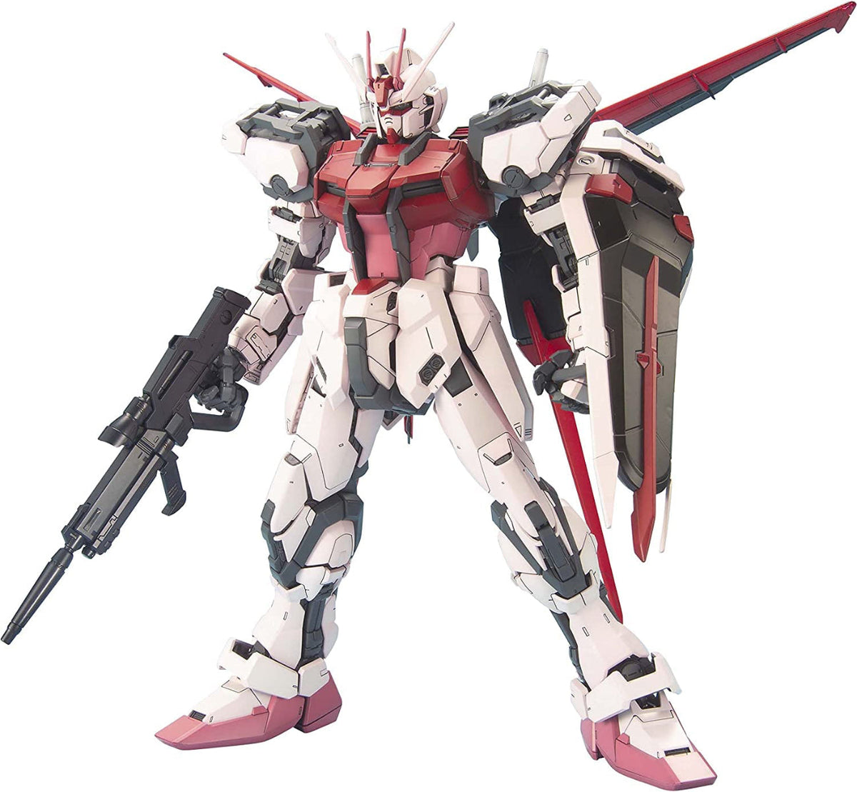 Bandai PG 1/60 Strike Rouge + Sky Grasper-1