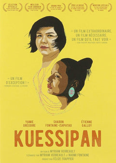 Kuessipan - DVD-1