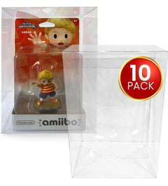Case Protector Amiibo Larger Single Standard  Pack of 10-1