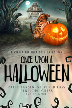 Once Upon a Halloween: A wicked and wild cozy anthology-1