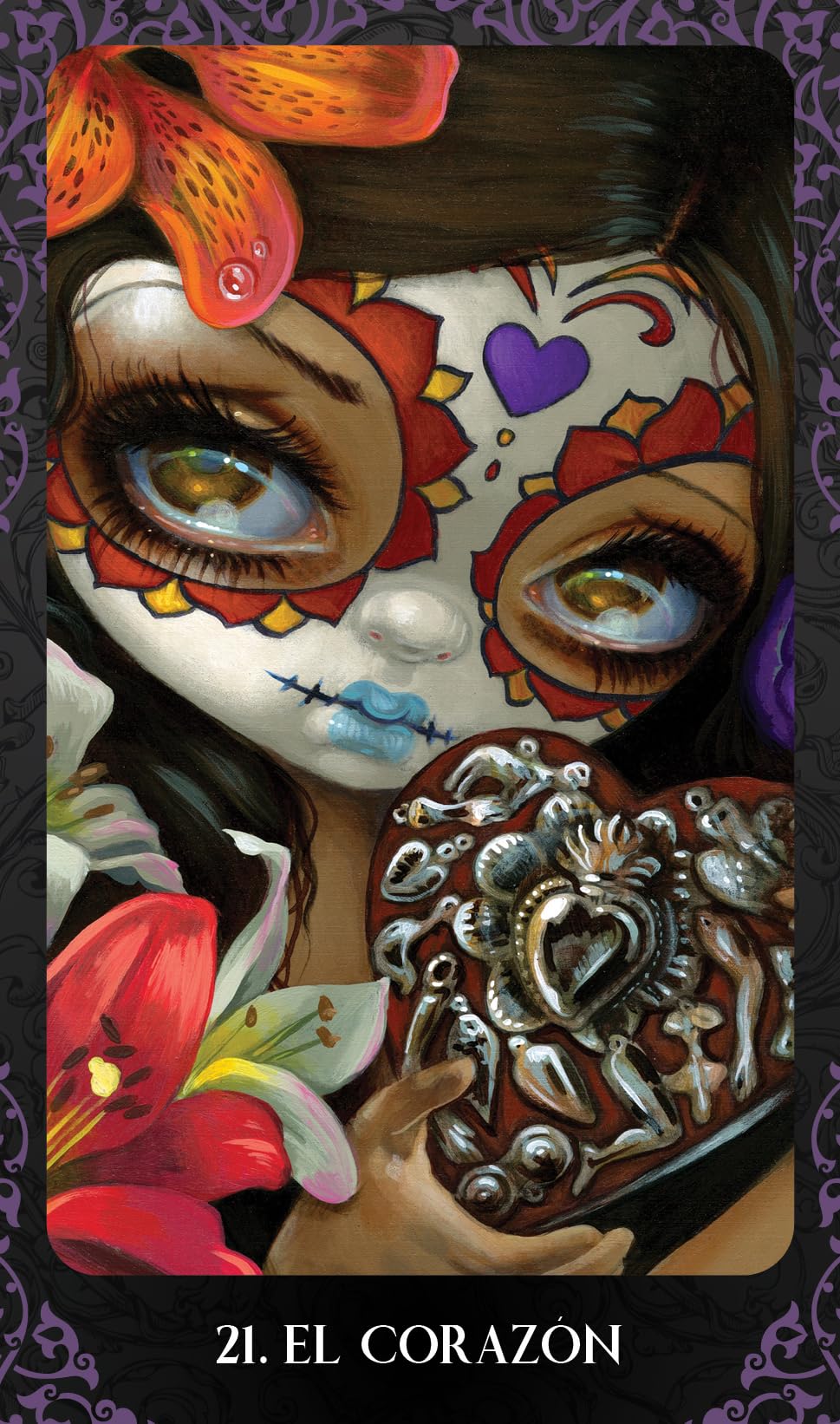 The Halloween Forever Oracle-6