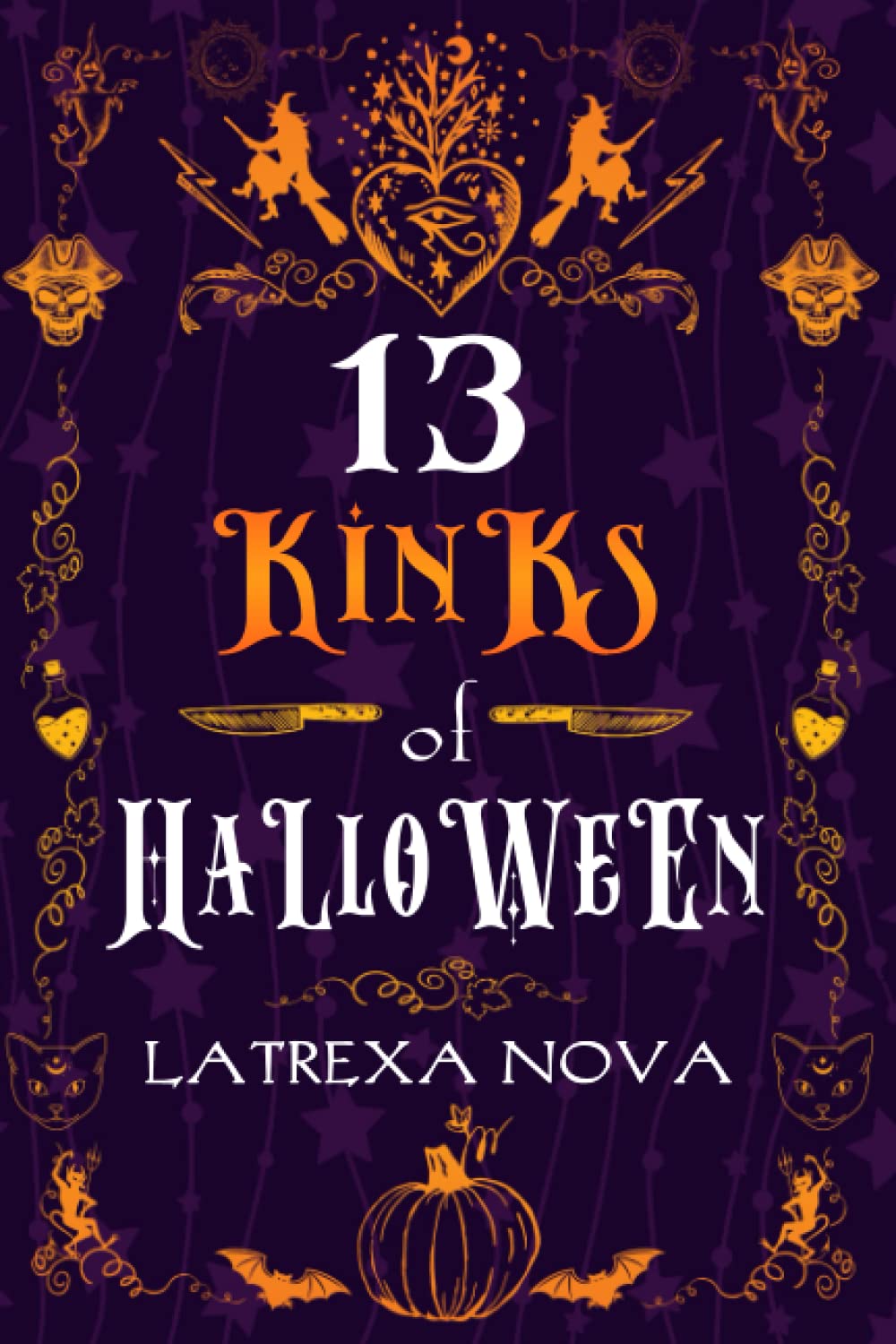 The Thirteen Kinks of Halloween-1