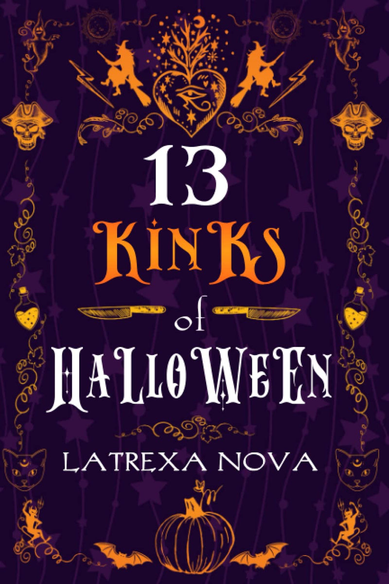 The Thirteen Kinks of Halloween-1