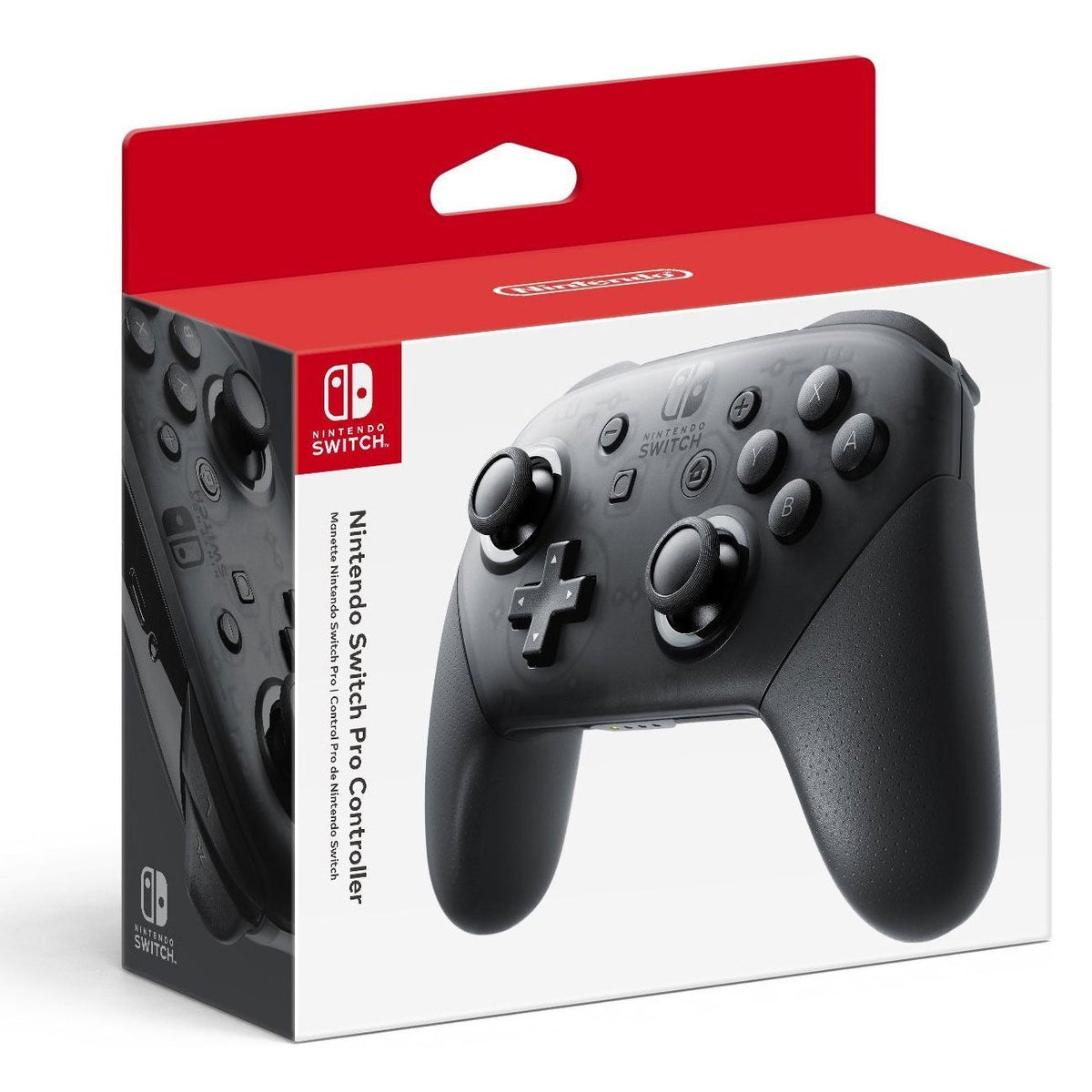 Nintendo Switch Pro Controller 🍁 All In One Marketplace Canada-1