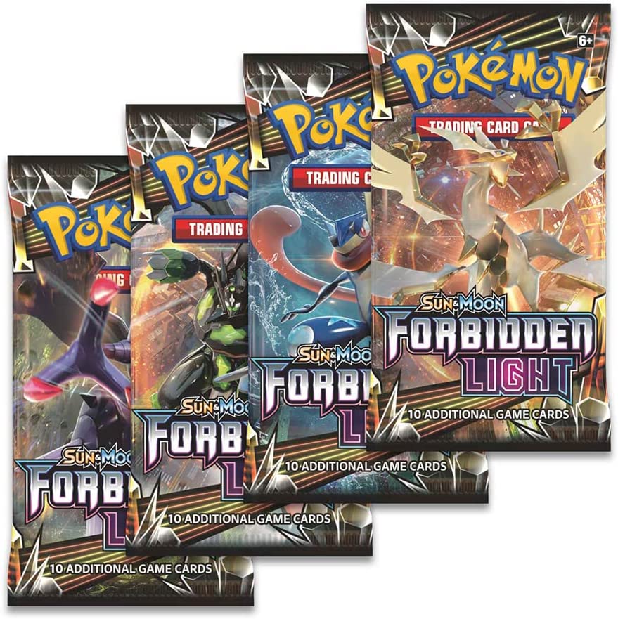 Pokémon TCG - Sun & Moon - Forbidden Light - Booster Box-2