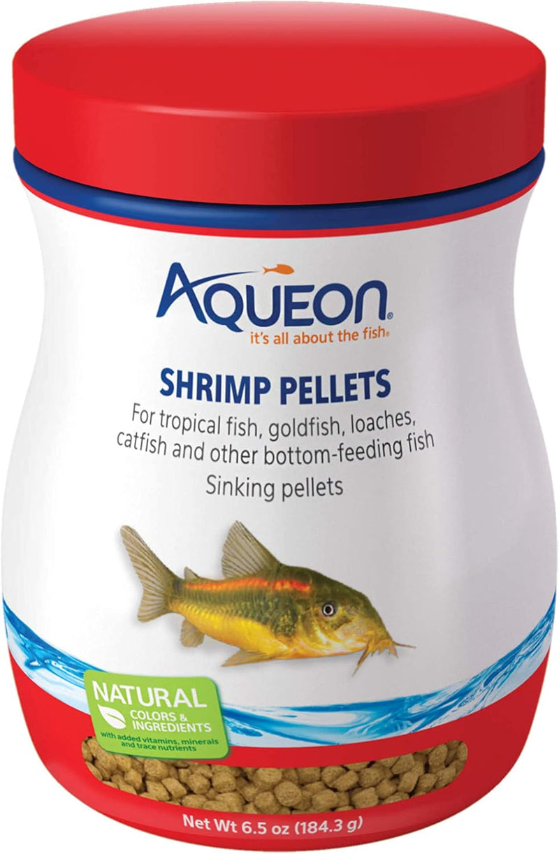 Pellets para camarones Aqueon-2