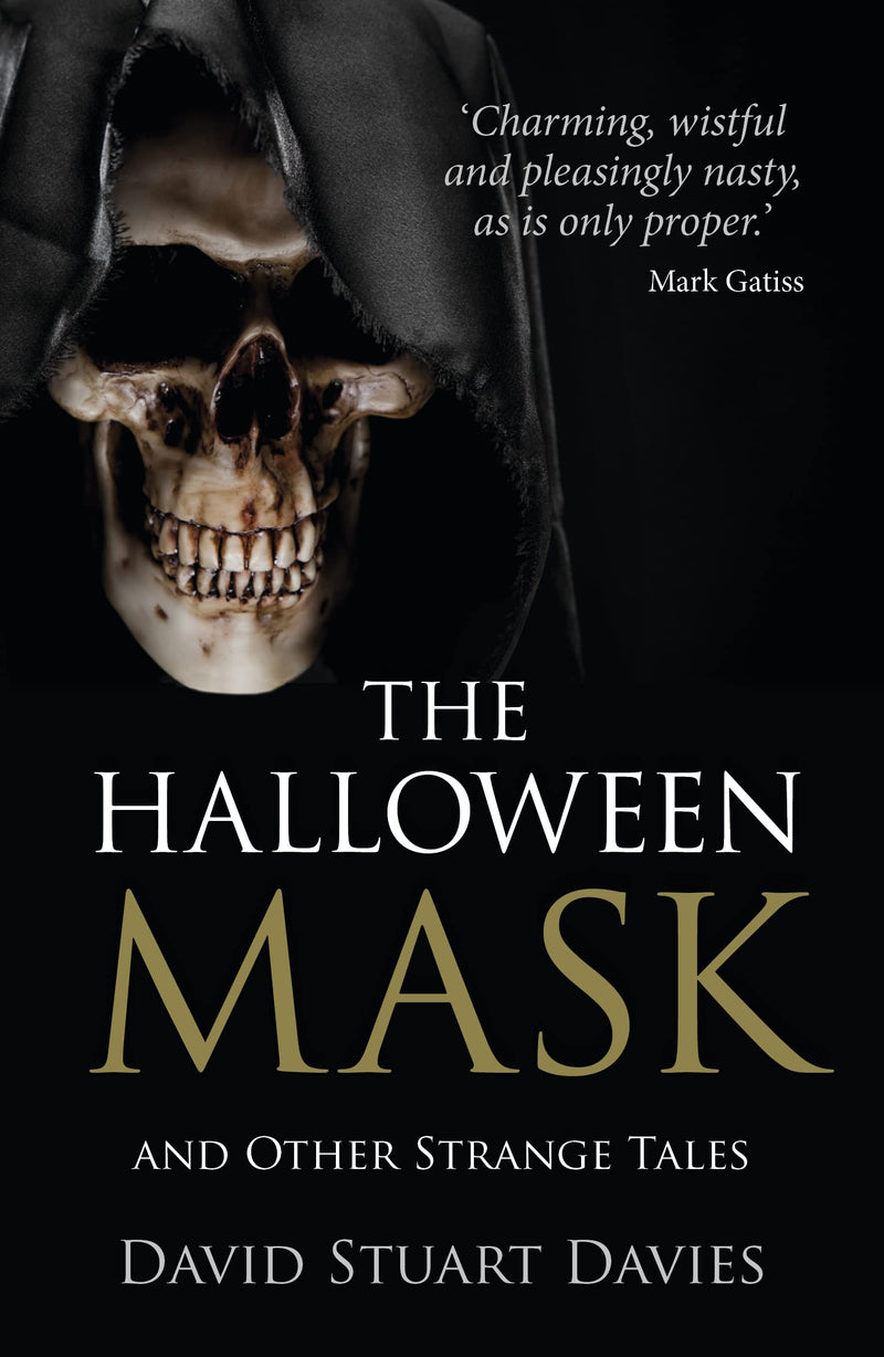The Halloween Mask: And Other Strange Tales-1