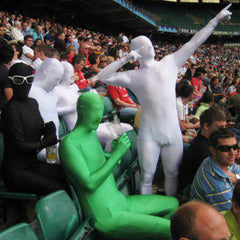 Morphsuits Morphsuit Original, Silver, Medium-5