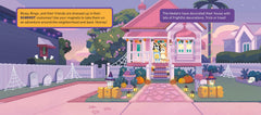 Boo! Bluey's Halloween: A Magnet Book-2