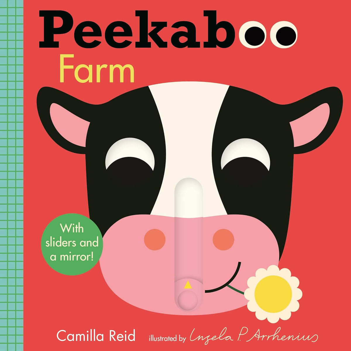 Peekaboo | Farm | Books-1