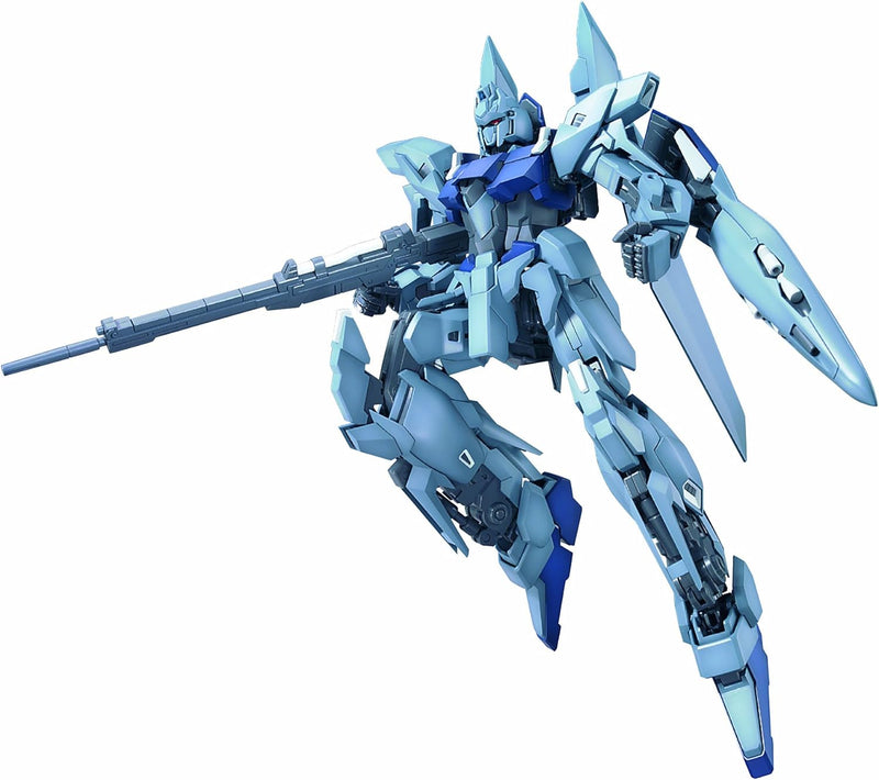 Bandai MG 1/100 Delta Plus 'Gundam UC'-3